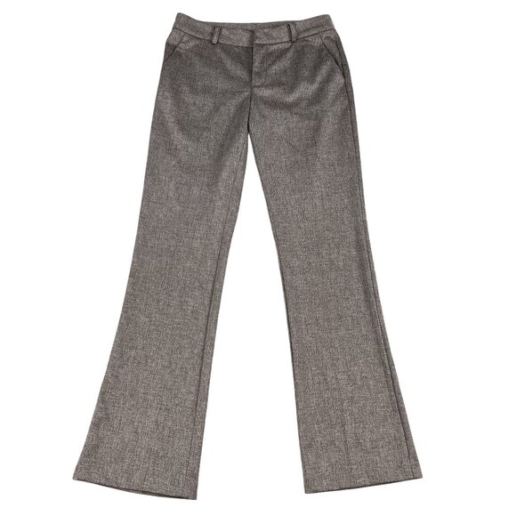 Kut from the Kloth Womens Gray Bootcut Career Trouser Sz 6 - Picture 1 of 4